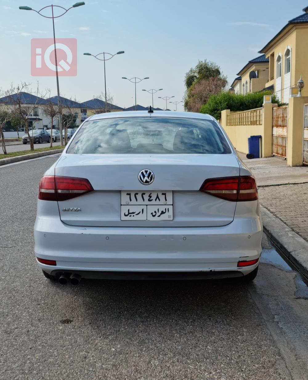 ڤۆڵکسواگن جێتا